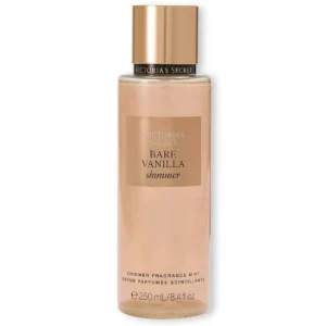 Body Splash Bare Vanilla Shimmer- Victoria´s Secret- 250 ml