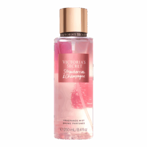 Body Splash Strawberries & Champagne Victoria's Secret