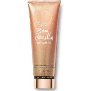 Hidratante Victoria`s Secret | Bare Vanilla Shimmer 236ml
