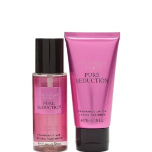 Alternative view of Kit Miniatura Pure Seduction- Victoria's Secrets 75ml (KIT PRESENTE)