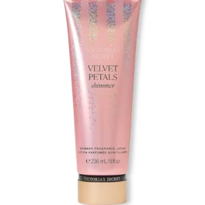Victoria's Secret Creme Hidratante Shimmer Velvet Petals 236ml | Original