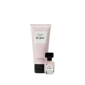 Perfume Kit Tease Lotion 100 MI E Parfumée 7.5 MI- Victoria's Secret