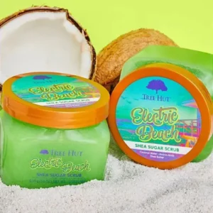 Alternative view of ESFOLIANTE CORPORAL TREE HUT ELECTRIC BEACH 510GR