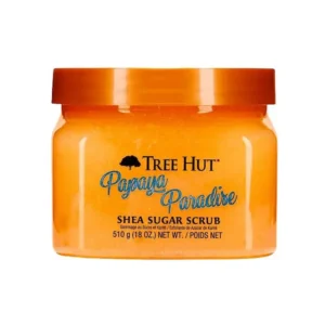 ESFOLIANTE CORPORAL TREE HUT SUGAR PAPAYA PARADISE 510G