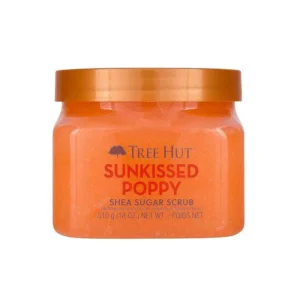 ESFOLIANTE CORPORAL TREE HUT SUNKISSED POPPY SUGAR
