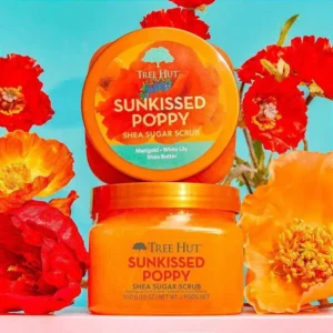 Alternative view of ESFOLIANTE CORPORAL TREE HUT SUNKISSED POPPY SUGAR