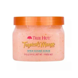 ESFOLIANTE CORPORAL TREE HUT TROPICAL MANGO SUGAR 510GR