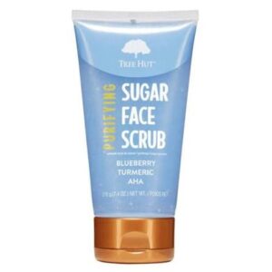 Esfoliante Facial Tree Hut Blueberry Turmeric Aha