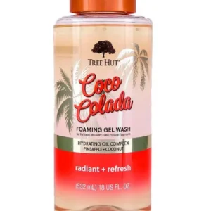 Gel de Lavagem Tree Hut Coco Colada 532ML