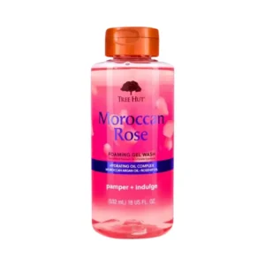 Gel de Lavagem Tree Hut Moroccan Rose 532ML