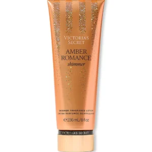Hidratante Victoria's Secret Amber Romance Shimmer