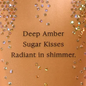 Alternative view of Hidratante Victoria's Secret Amber Romance Shimmer