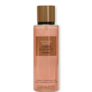 Body Splash Amber Romance Shimmer Fragrance Mist – Victoria’s Secret