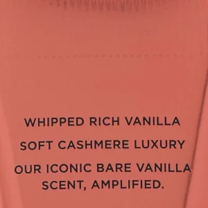 Alternative view of Hidratante Corporal Bare Vanilla Intense – Victoria’s Secret