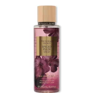 Body Mist Victoria's Secret Spiced Plum Oud