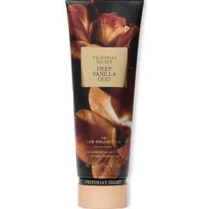 Hidratante Deep Vanilla Oud Victoria's Secret  coleção Oud
