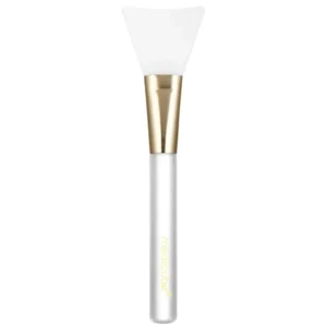 Aplicador Facial Medicube Jelly Brush - Branco Dourado