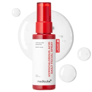 Névoa Facial Medicube Ácido Hipocloroso Diário 50ml
