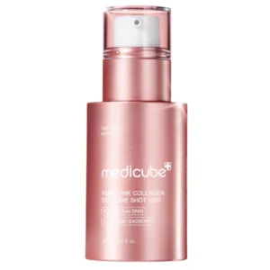 Medicube PDRN Pink Exosome Shot 2000 Serum Facial (30ml)