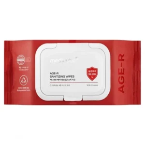 Alternative view of Medicube AGE-R Sanitizing Wipes – Toalhetes Desinfetantes (30 Unidades)