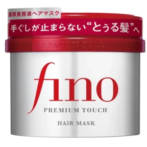 MÁSCARA CAPILAR SHISEIDO FINO PREMIUM TOUCH 230GR