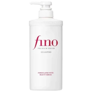 SHAMPOO SHISEIDO FINO PREMIUM TOUCH 550ML