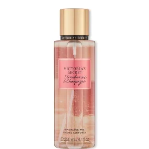 Body Splash Victoria's Secret na fragrância Strawberries & Champagne