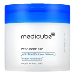 Medicube Zero Pore Pad 2.0