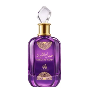 Perfume al Wataniah Sabah Al Ward Delilah Edp 100ml