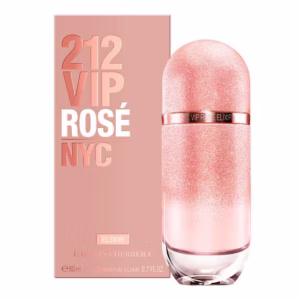 Alternative view of Perfume Carolina Herrera 212 VIP rose elixir F Eau de Parfum