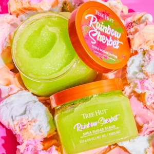 Alternative view of TREE HUT RAINBOW SHERBET SHEA SUGAR SCRUB 510g