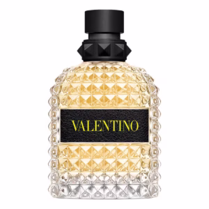 VALENTINO PERFUME UOMO BORN IN ROMA YELLOW DREAM M EAU DE TOILETTE