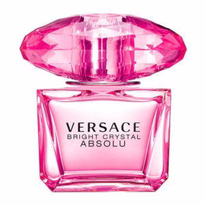 VERSACE PERFUME BRIGHT CRYSTAL ABSOLU F EAU DE PARFUM 90 ML