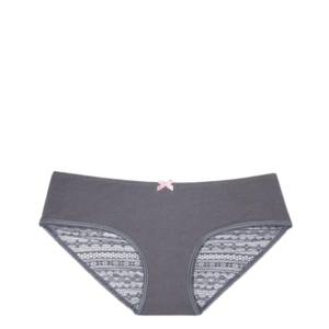 - CALCINHA HIPHUGGER COM FRANZIDO NAS COSTAS DA VICTORIA'S SECRET XS