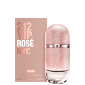 Alternative view of Perfume Carolina Herrera 212 VIP Rosé Feminino Eau de Parfum