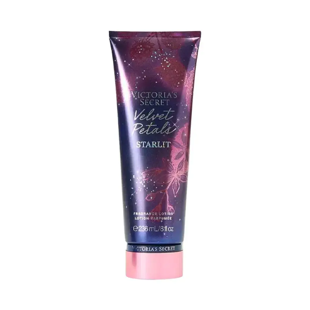 Hidratante Corporal Velvet Petals Starlit – Victoria's Secret 236ml