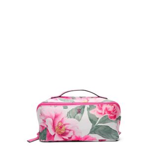 Nécessaire de maquiagem rosa de 3 peças Victoria Secrets