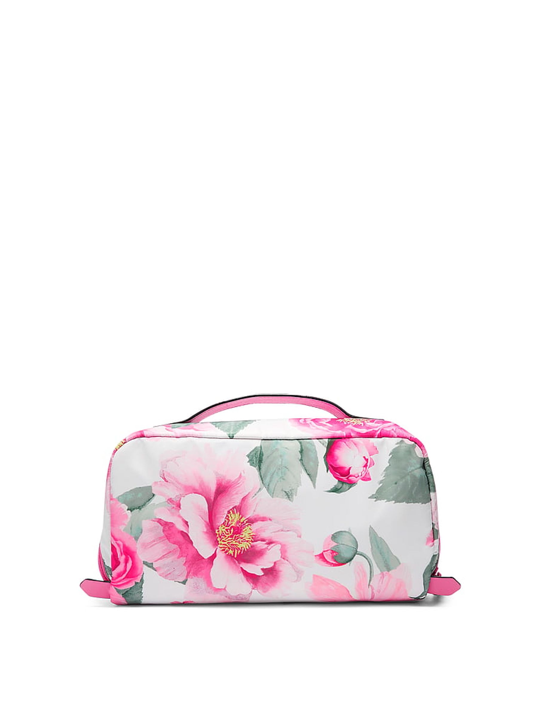 Nécessaire de maquiagem rosa de 3 peças Victoria Secrets - Imagem 2