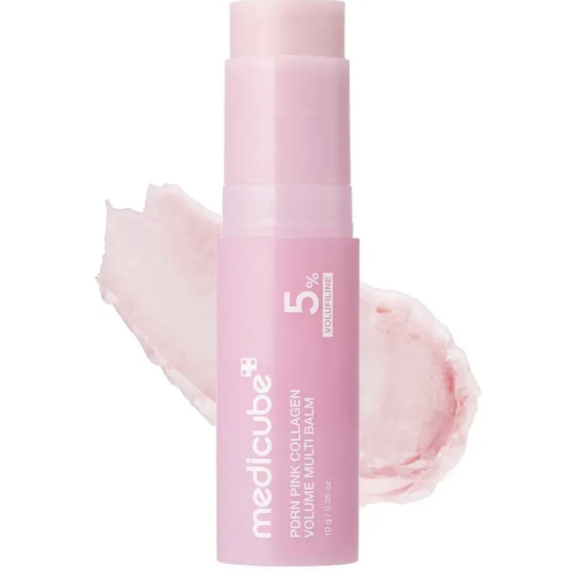 Medicube PDRN Pink Collagen Volume Multi Balm Stick Anti-idade